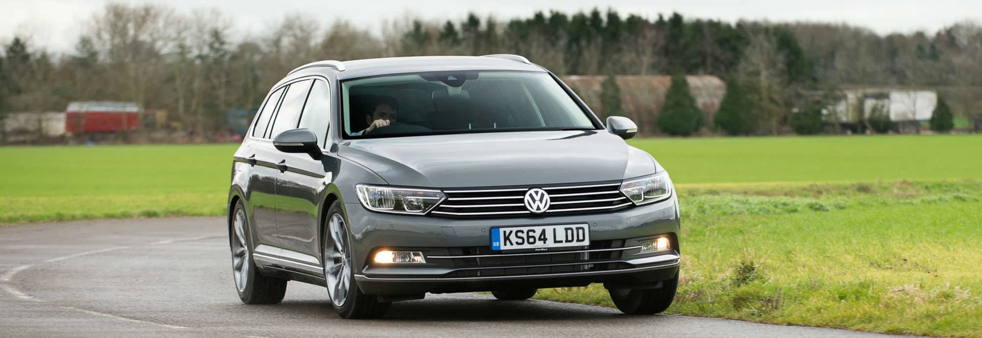 Volkswagen Passat Estate review